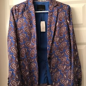 Must go this weekend:Banana republic  blazer